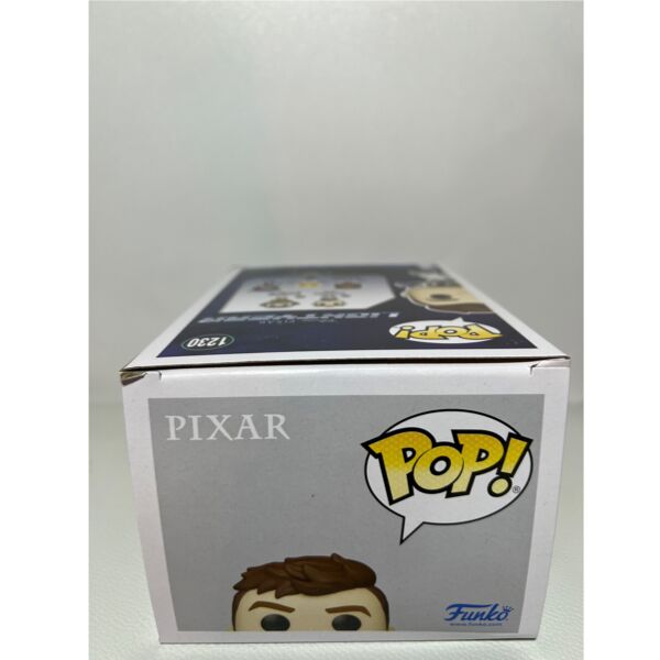 Funko POP! Disney Pixar Lightyear - Buzz Lightyear (Space Ranger Alpha) 1230 - Special Edition (beschädigt) – Bild 5