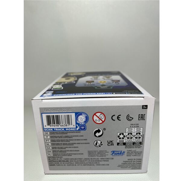 Funko POP! Disney Pixar Lightyear - Buzz Lightyear (Space Ranger Alpha) 1230 - Special Edition (beschädigt) – Bild 6