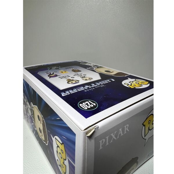 Funko POP! Disney Pixar Lightyear - Buzz Lightyear (Space Ranger Alpha) 1230 - Special Edition (beschädigt) – Bild 8