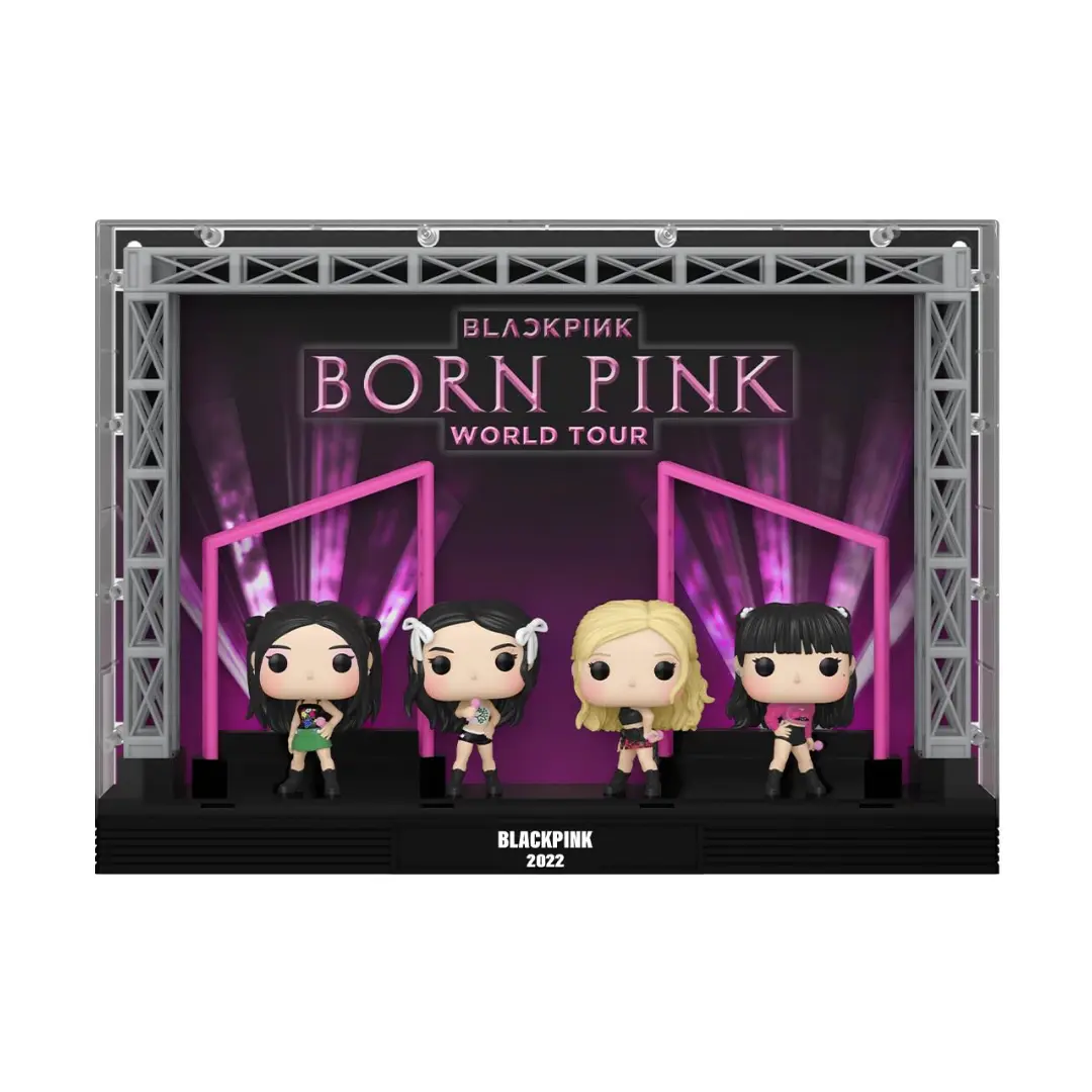 Funko POP! Moments Deluxe - BLACKPINK - Born Pink World Tour 07 – Bild 3