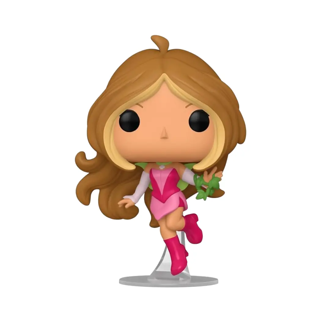 Funko POP! Winx Club - Flora 1908 – Bild 2