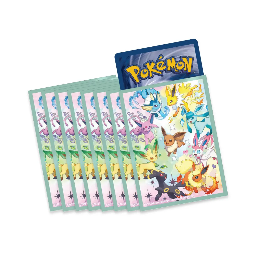 Pokémon Scarlet & Violet: Prismatic Evolutions - Super Premium Collection *Englische Version* – Bild 5