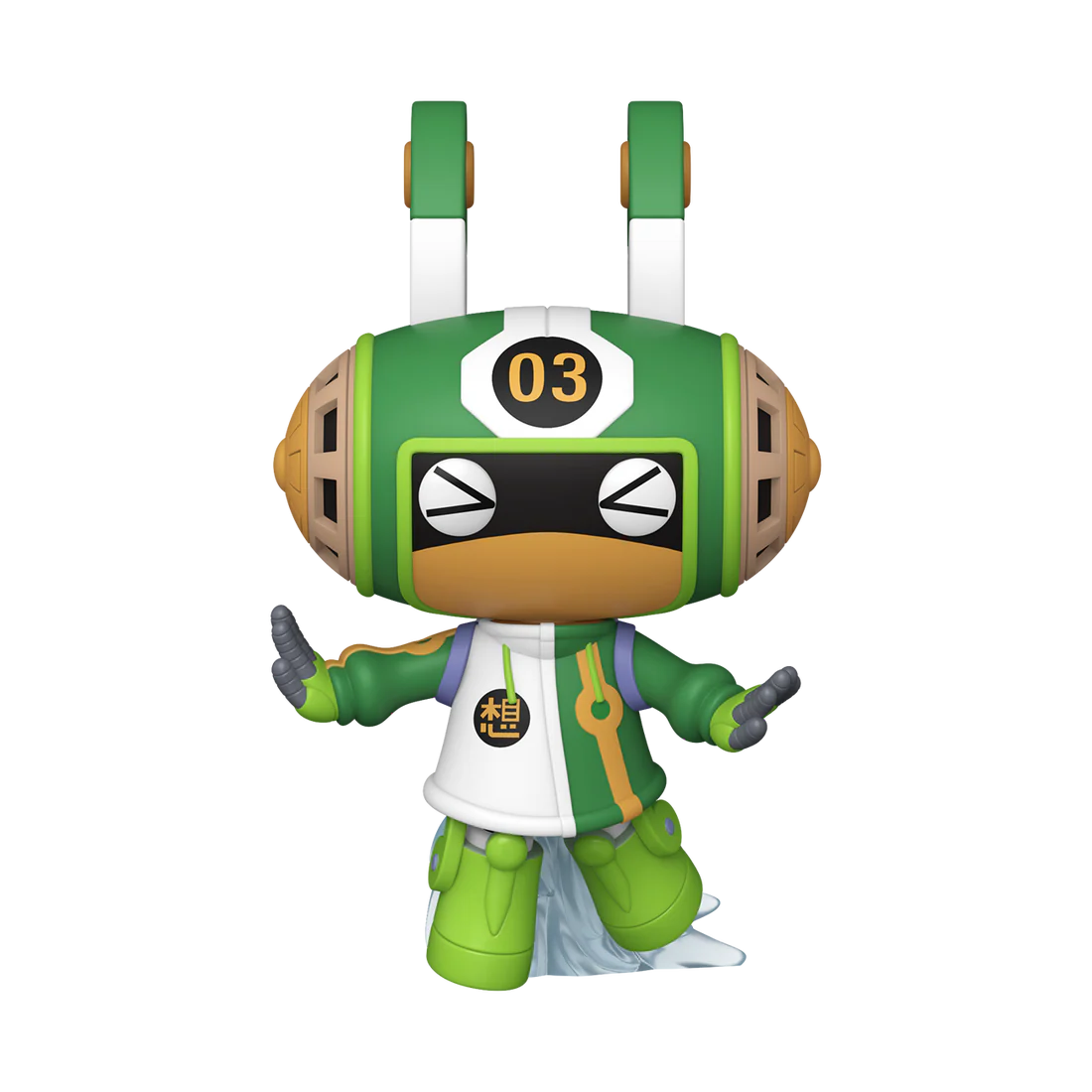 Funko POP! One Piece - Edison 2135 Special Edition – Bild 2