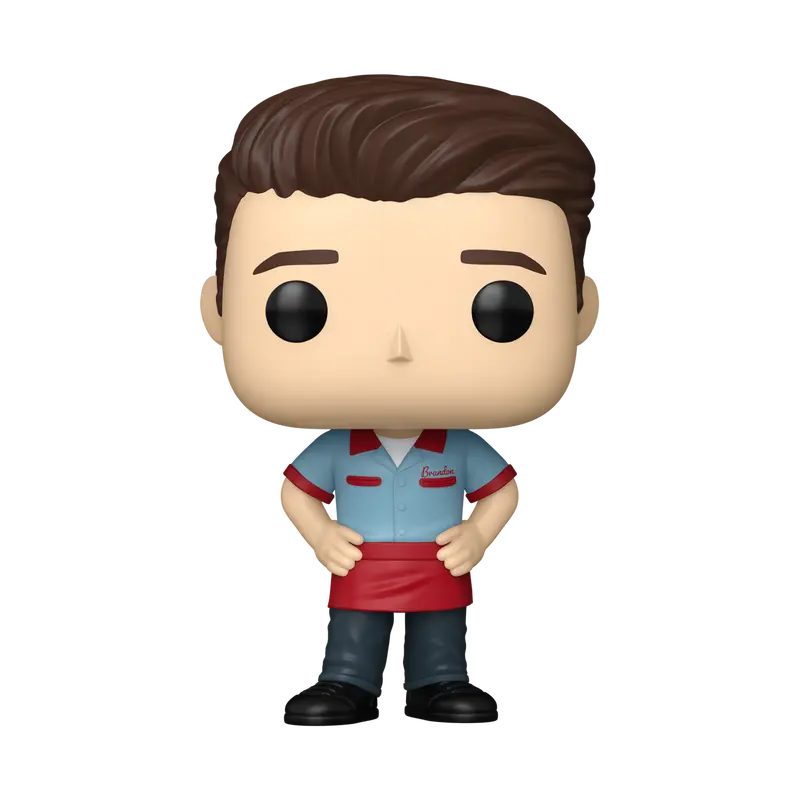 Funko POP! Beverly Hills 90210 - Brandon Walsh 1858 – Bild 2